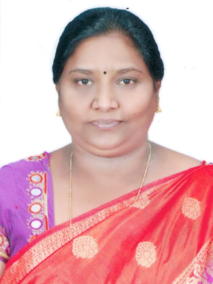 Cherukuri Shanthi Sree