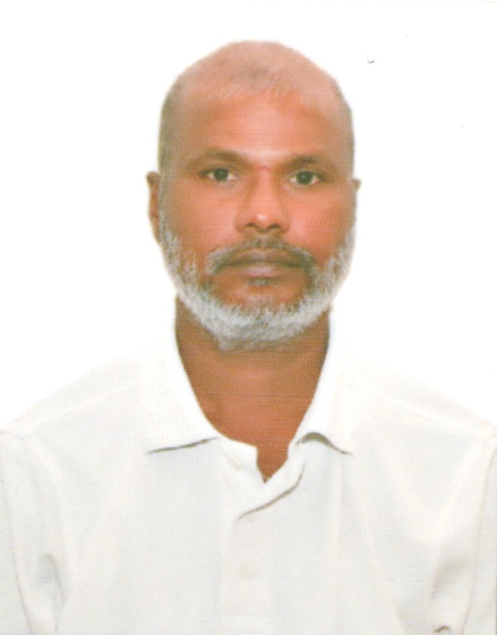 M. Krishna