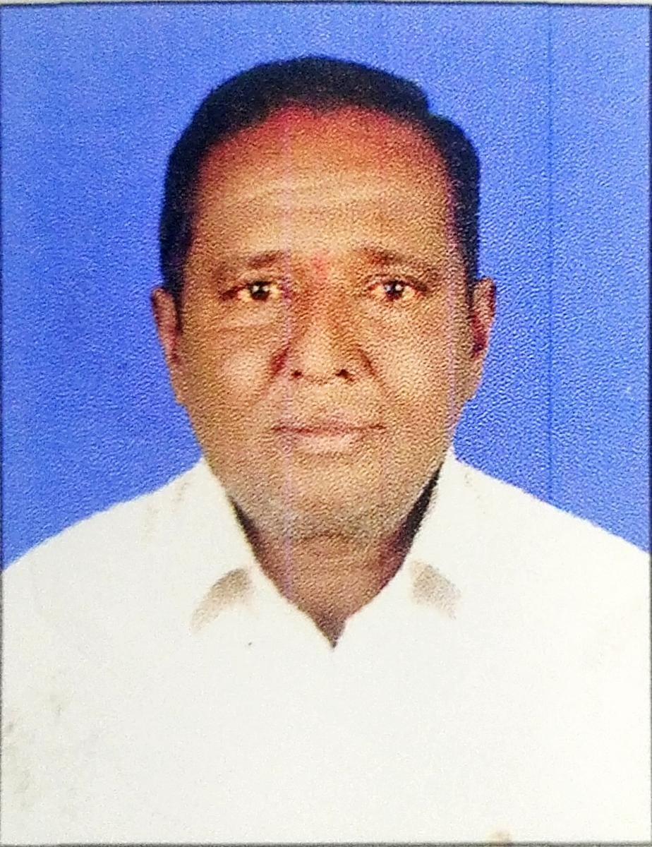 Jangapally Ranga Goud