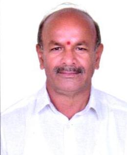 V Narsimha Reddy