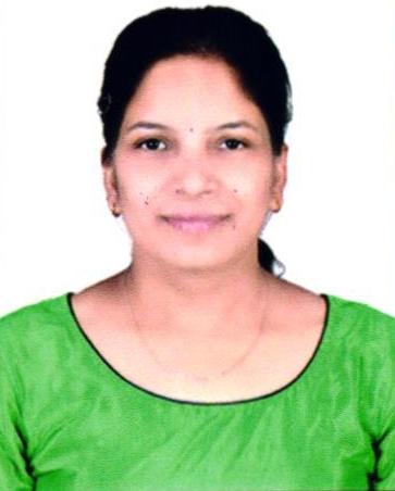 Annapoorna N