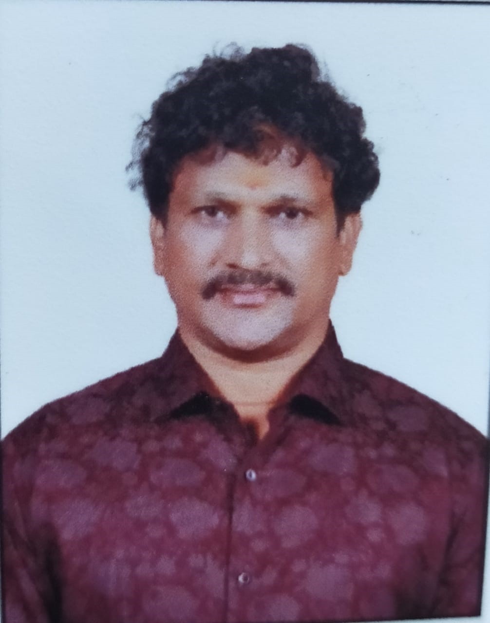 Achana. Srinivasulu