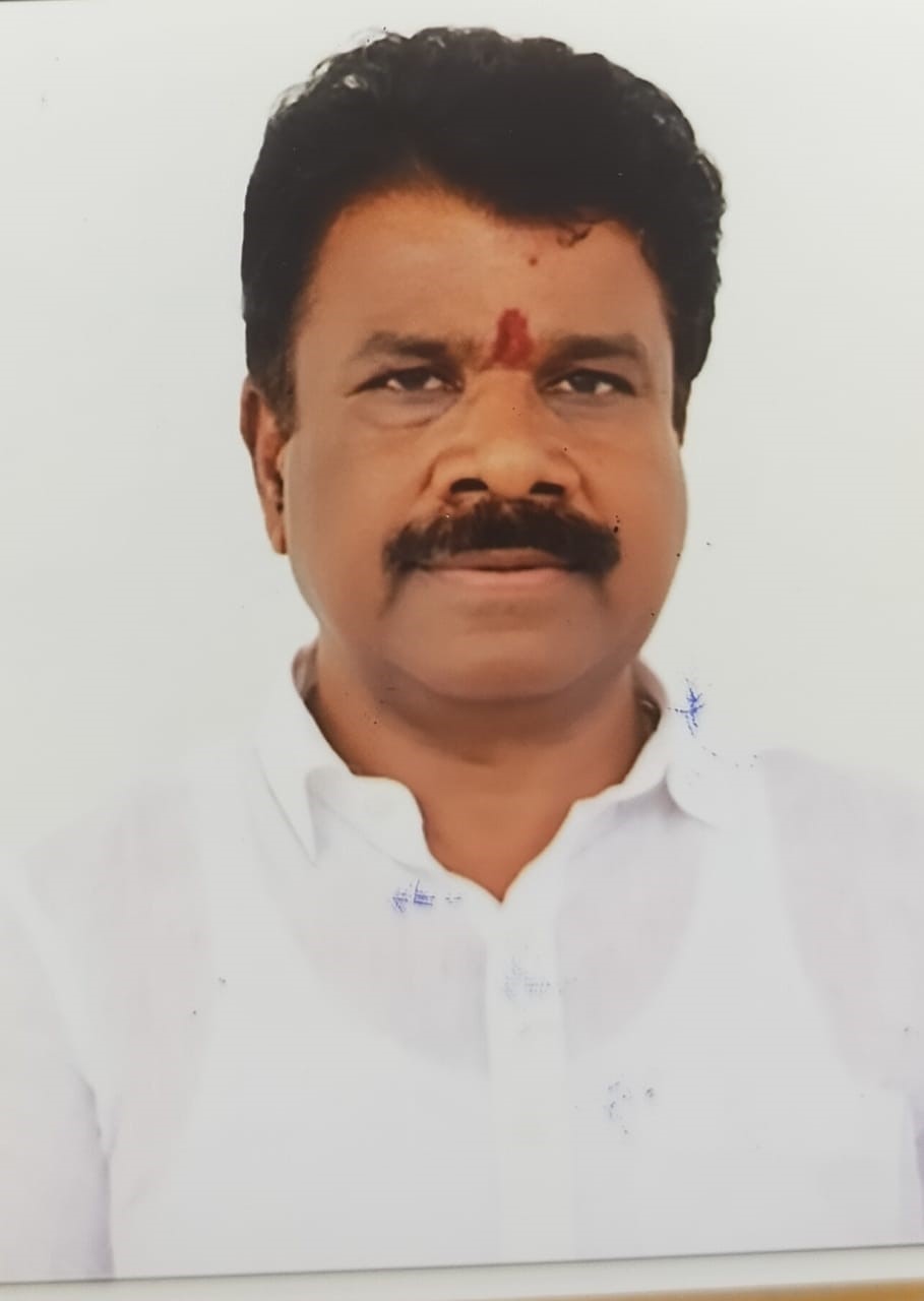Chelamalla Krishna Reddy