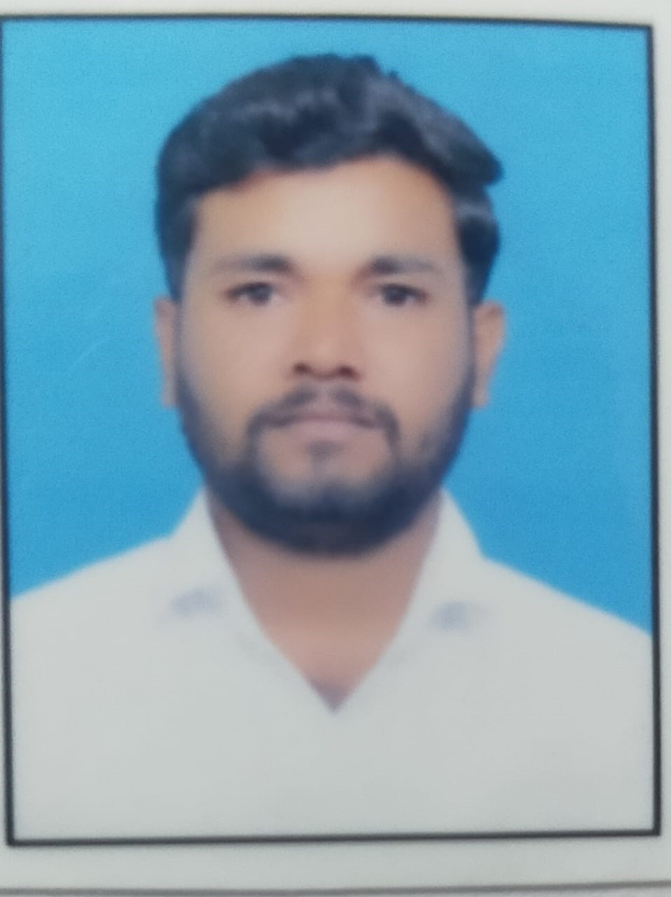 Palleti Vinod Kumar
