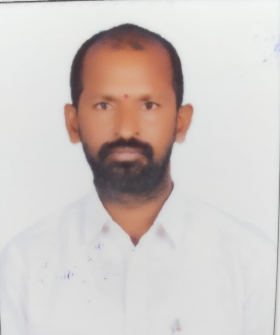 Uppuntula Upendar