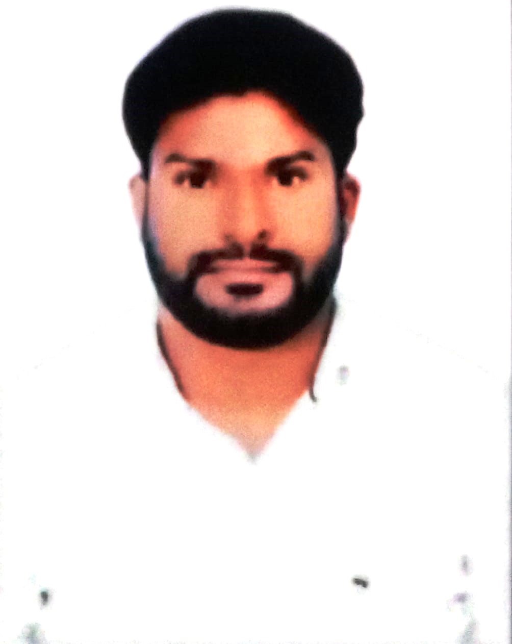 Banavath Balu Naik