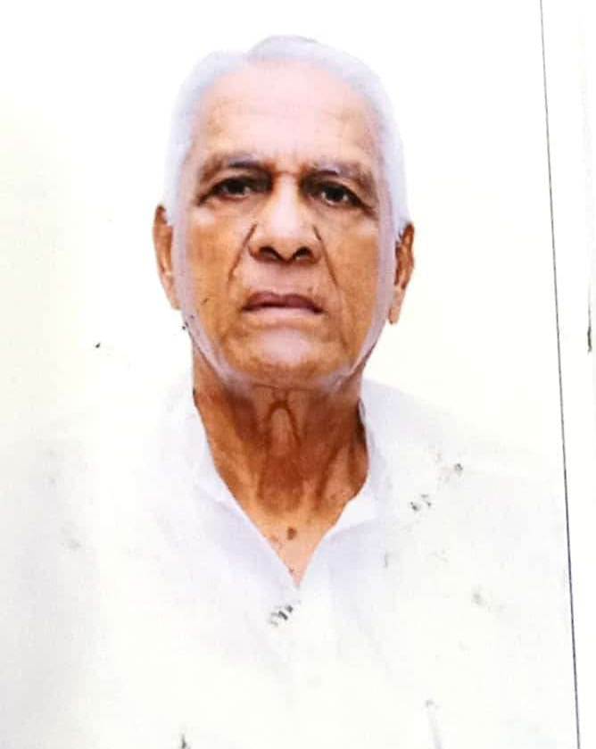 Kuchkulla Damodar Reddy