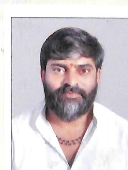 Vanga Laxman Goud