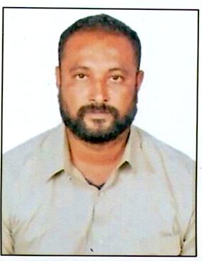 M. Chandra Shekar