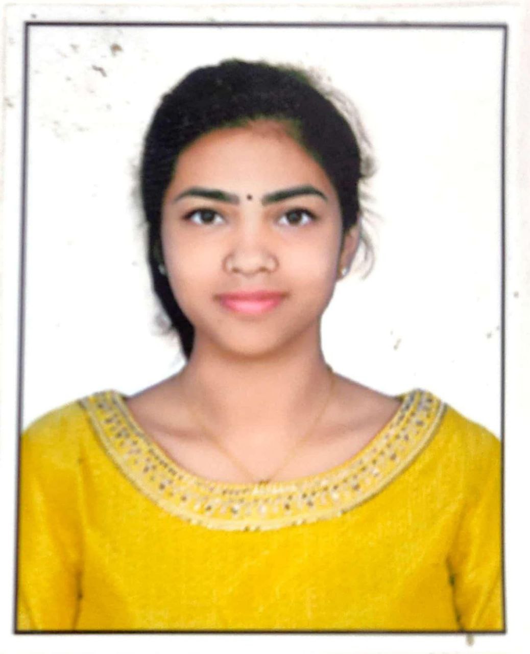 Mahareddy Shreya Reddy