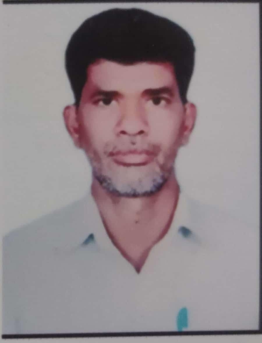 Mudiraju Venkatesham