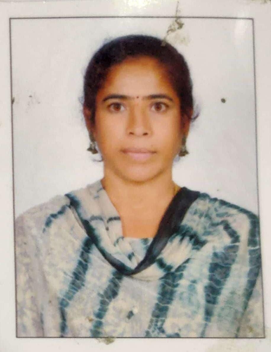 Ponna Mala Rukmini Reddy