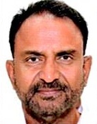 K. Srihari Rao