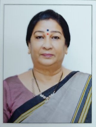 Ushadevi Errabelli