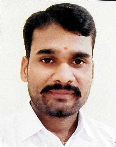 B. Srisailam Yadav