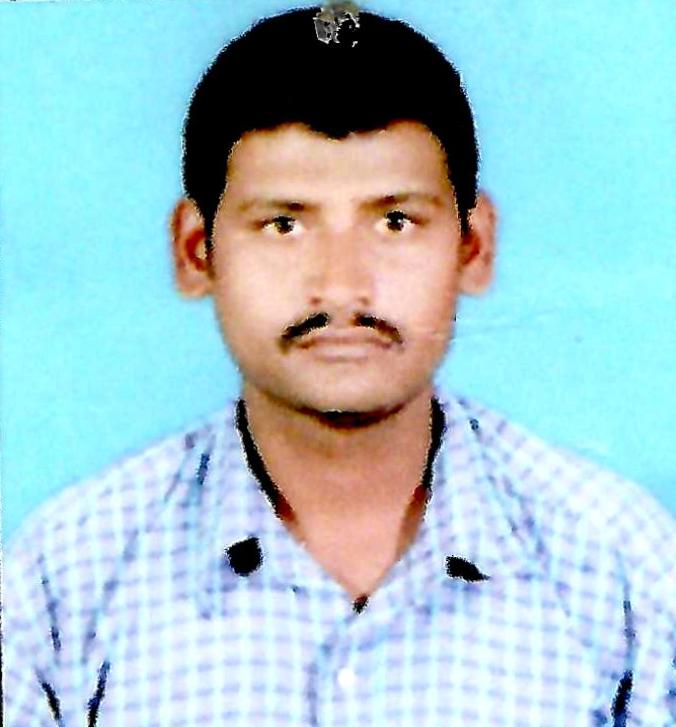Katike Mahender Katike