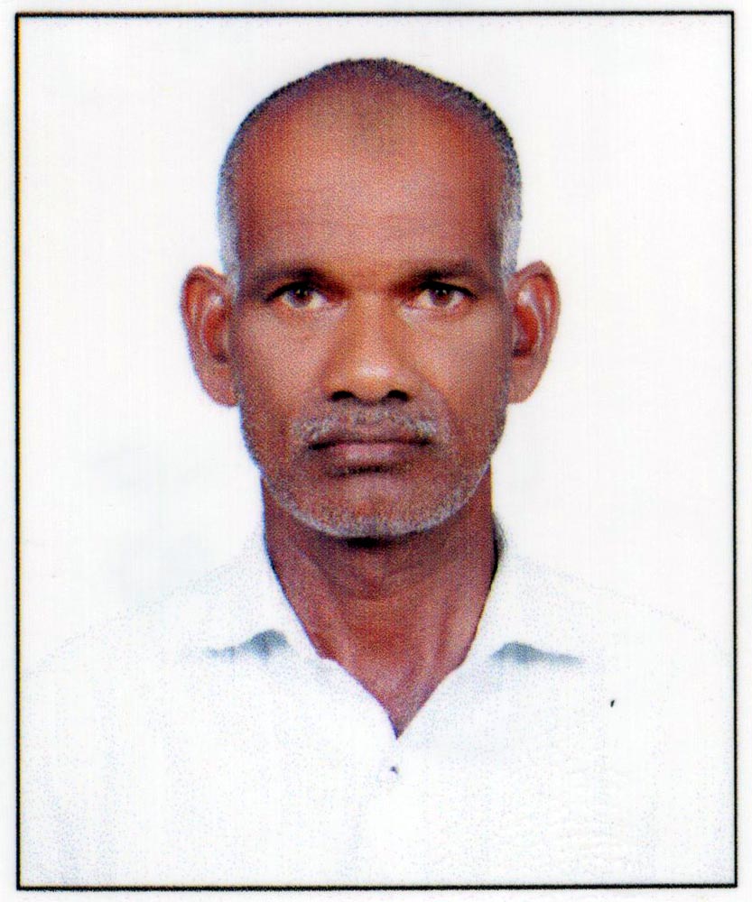A. Ravindar Reddy
