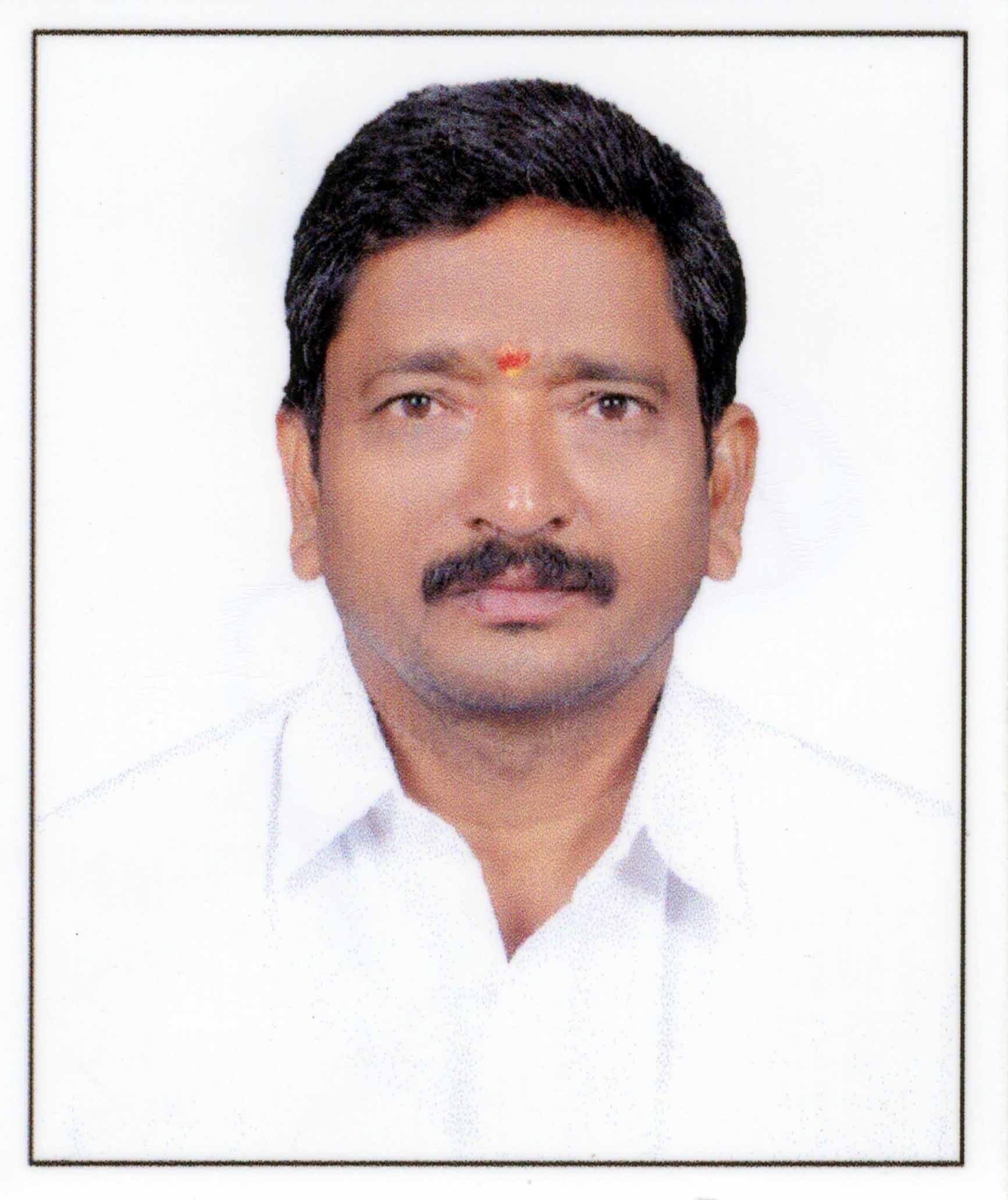 B. Ramchandar Rao