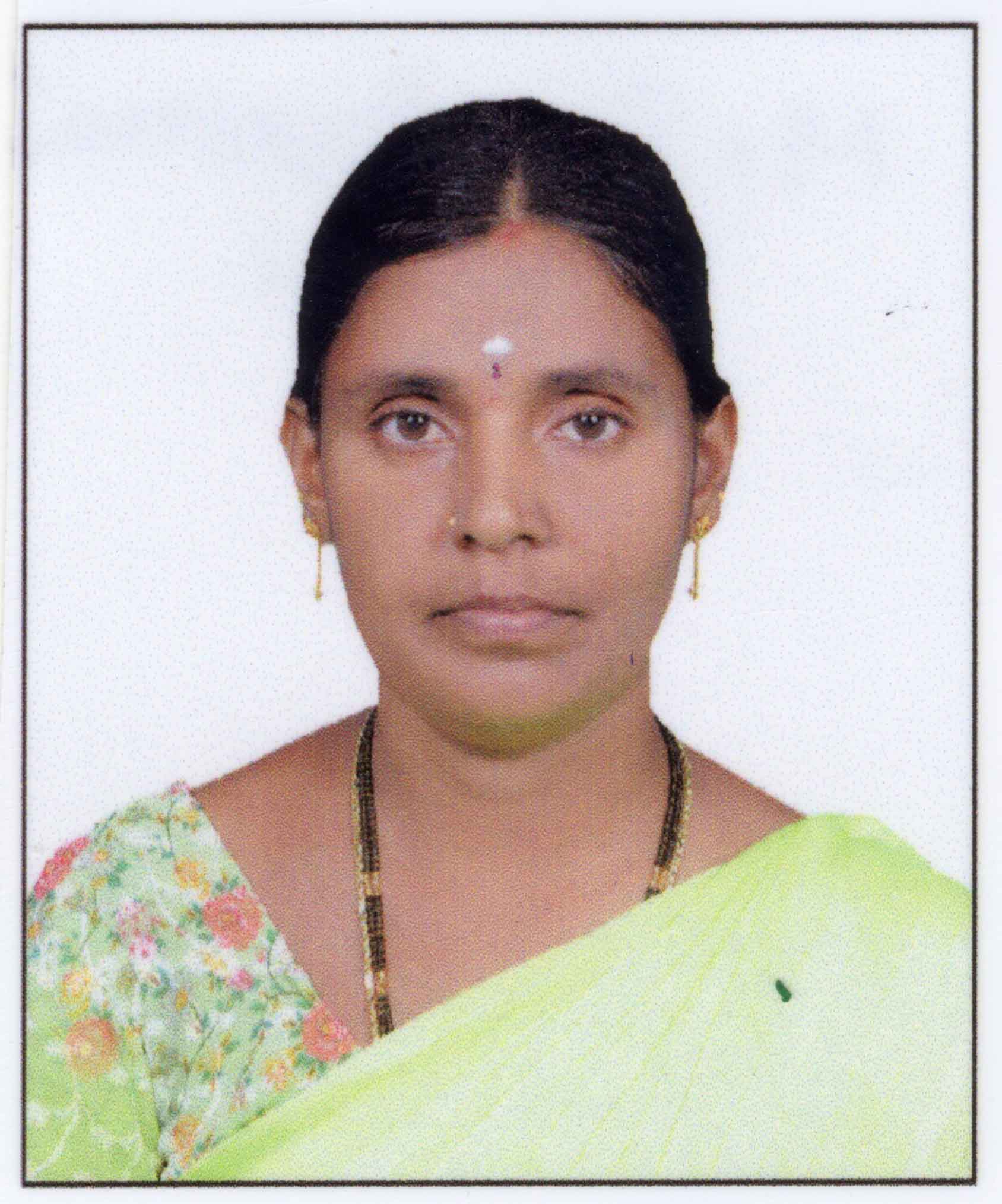 Manda Sandhya Rani