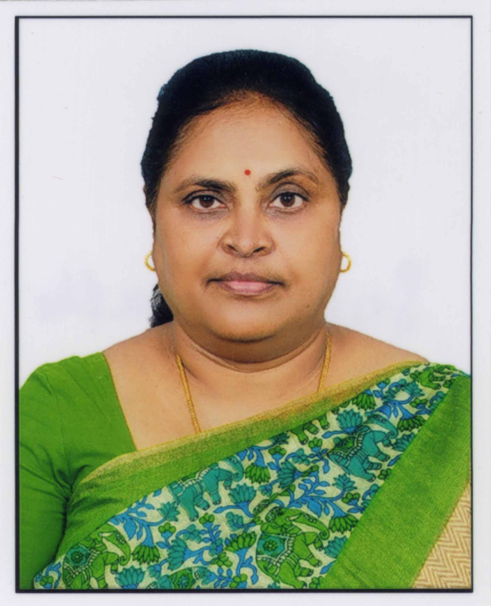 Pagadala Swarnalatha