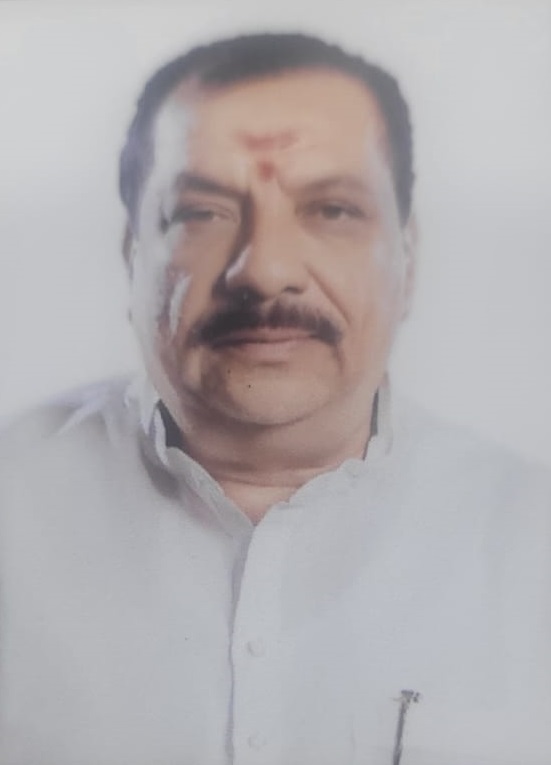 Nandeeshwar Goud Thouti