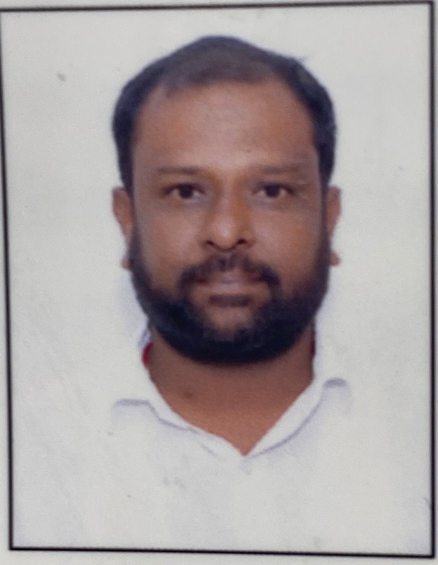 Bagili Srinivas Reddy