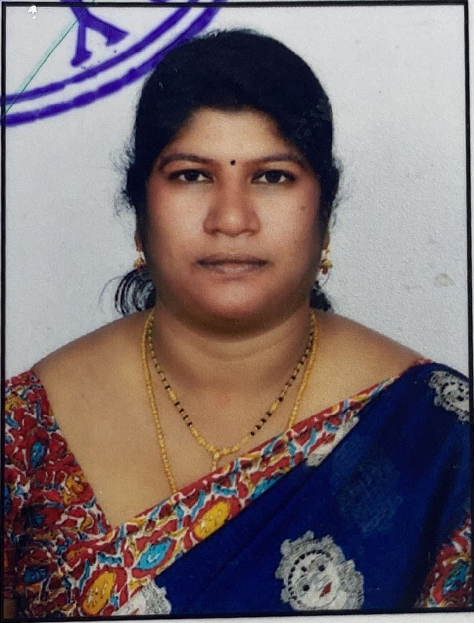 Katram Manjulatha