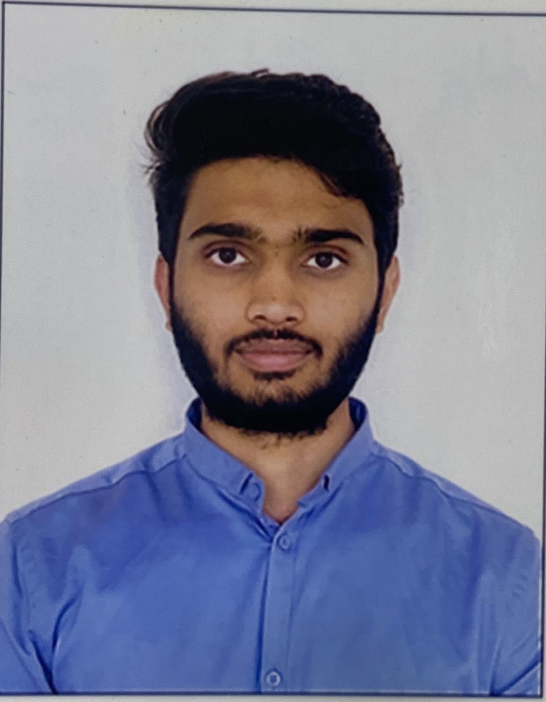 Kuna Dinesh Kumar Goud