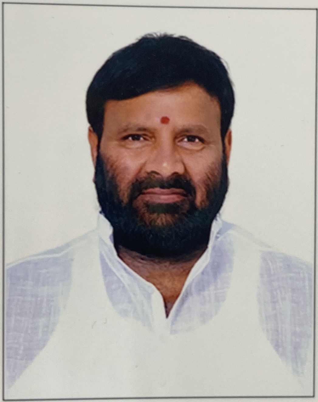 Kuna Srisailam Goud