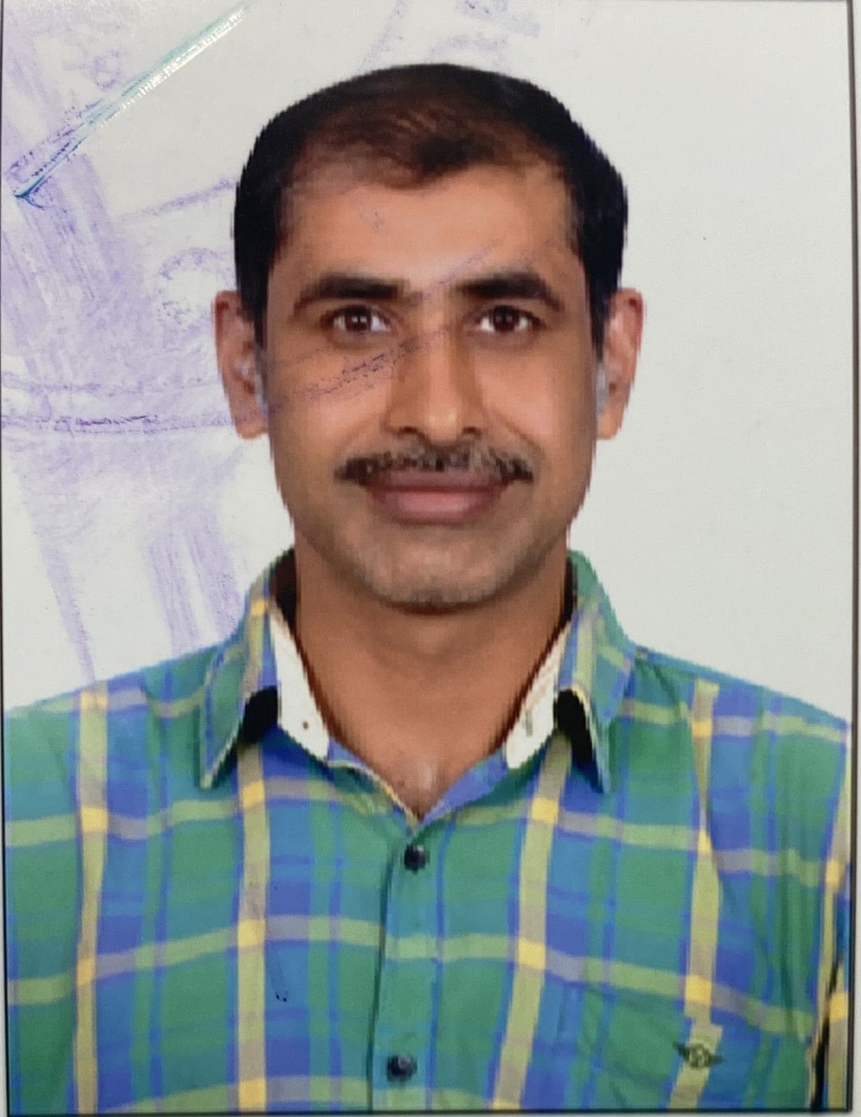V.Kiran Kumar