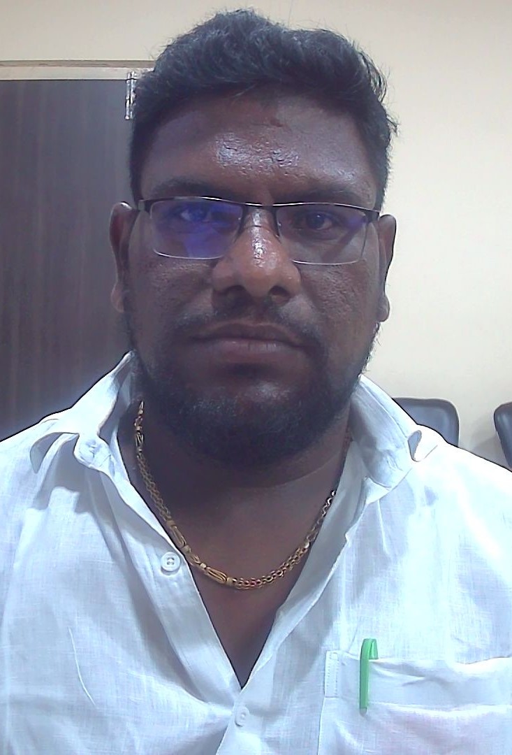 Kolukuri Srinivas Reddy