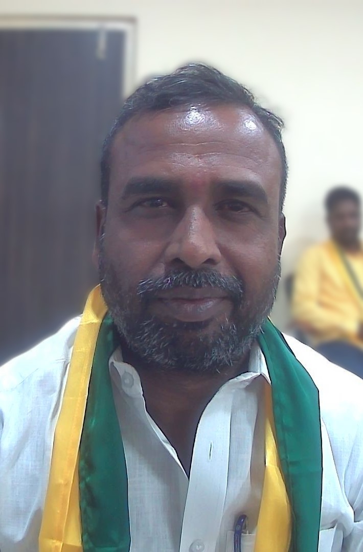 Mahesh V.