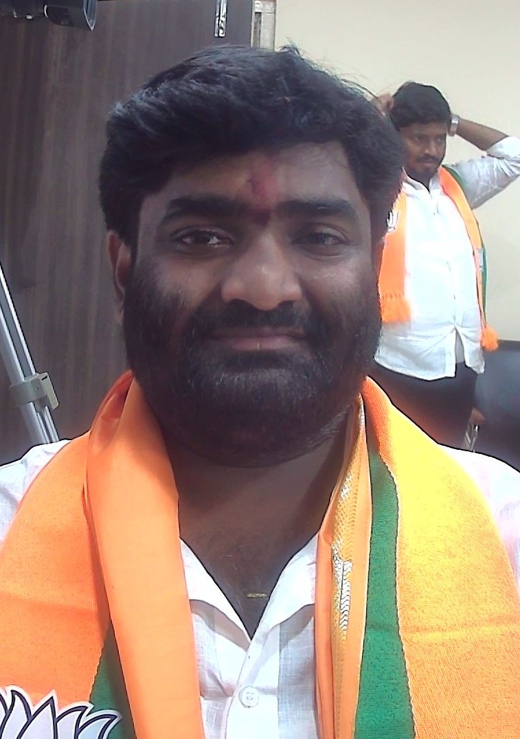 Thokala Srinivas Reddy