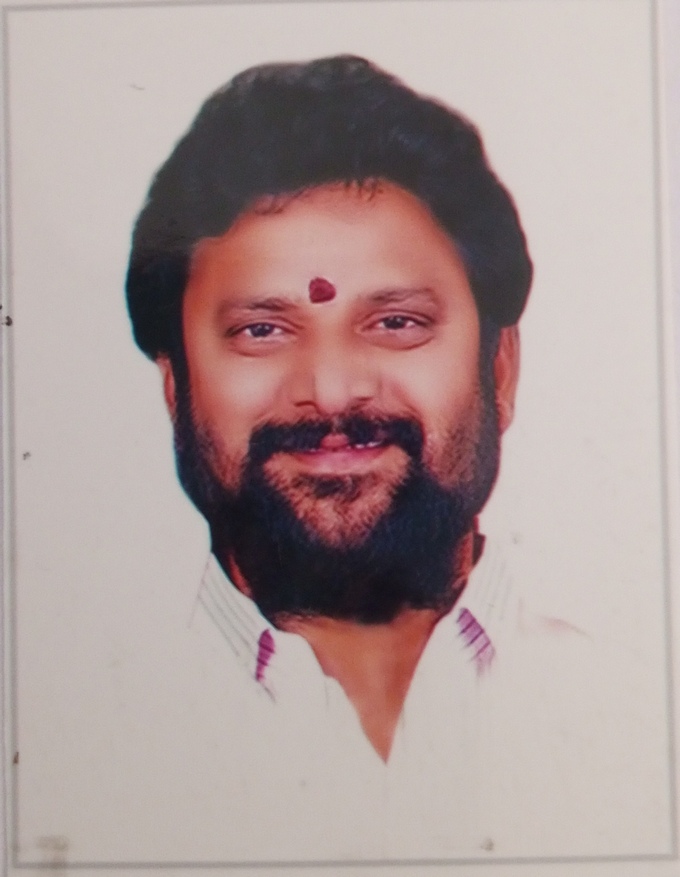 Korukanti Chander