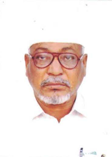 Shaik Zahoor