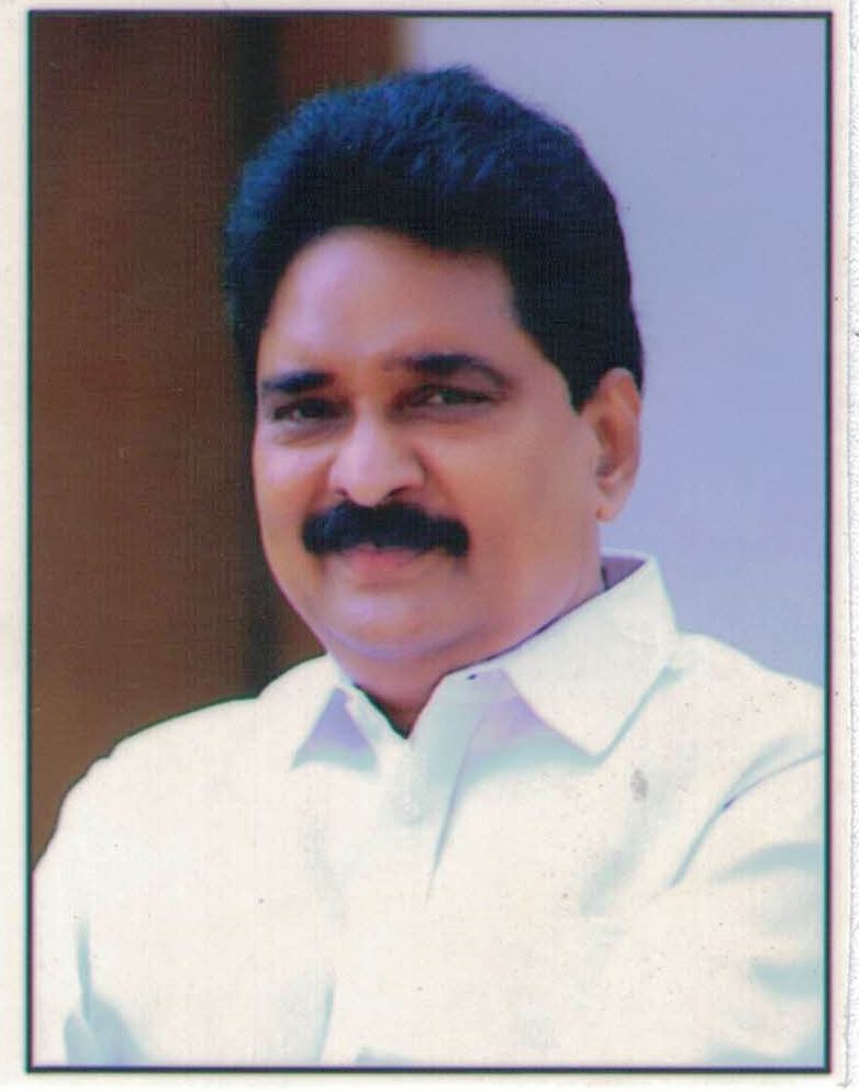 Matta Dayanand Vijay Kumar