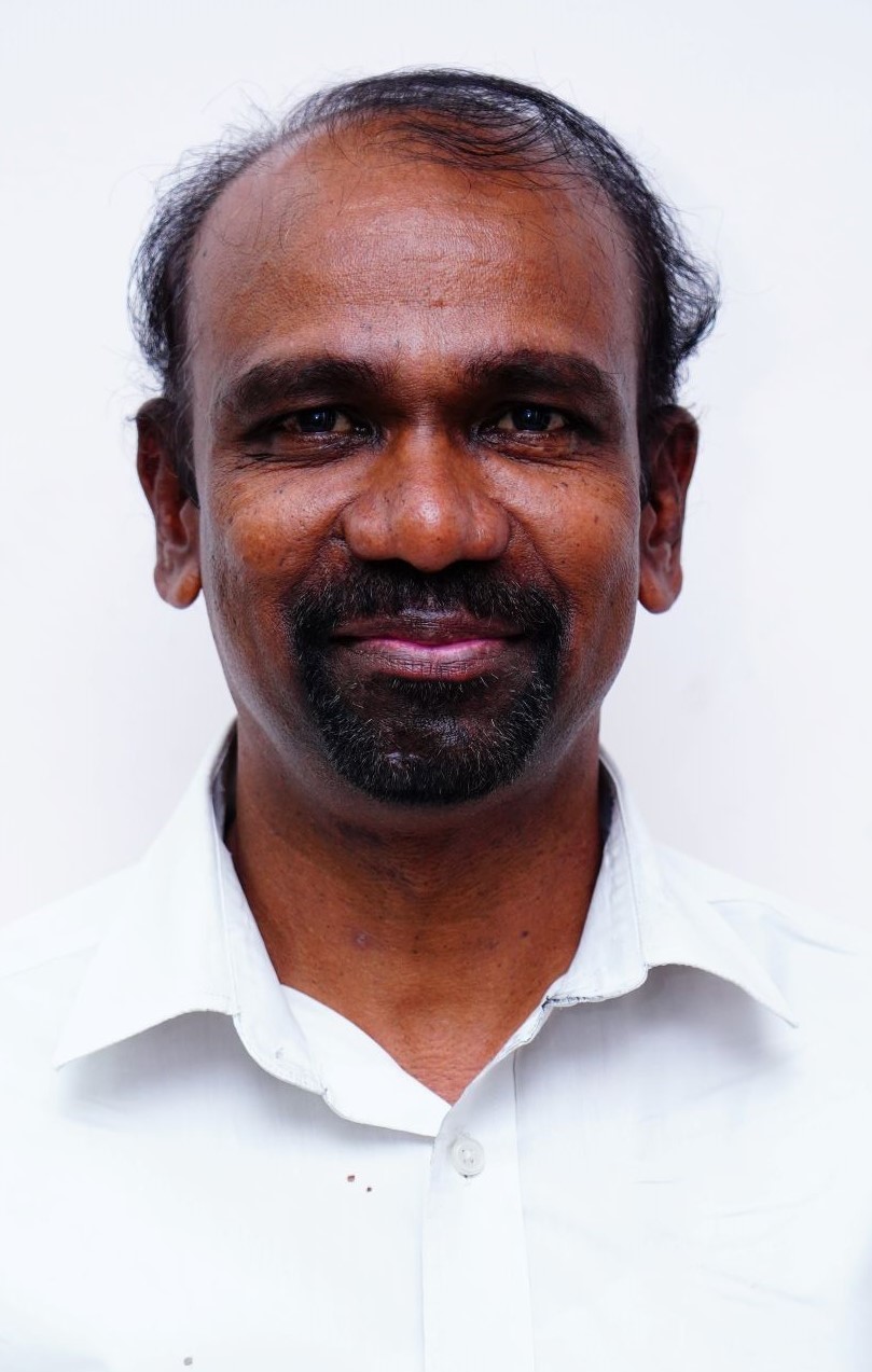 Kante Srinivas Rao (Ksr)