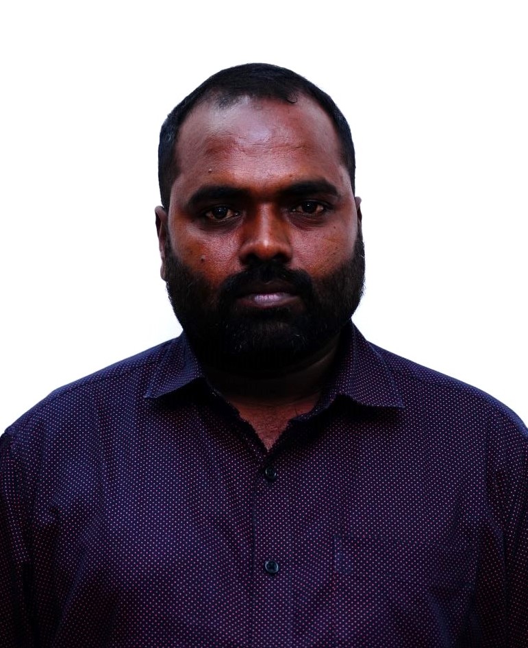 V Ramesh Kumar