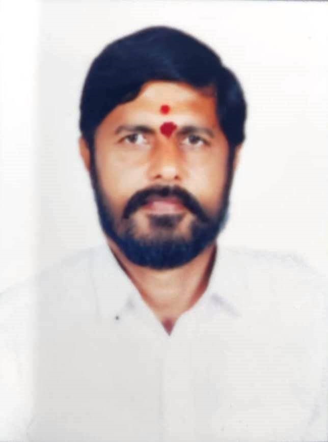 Pujala Hari Krishna