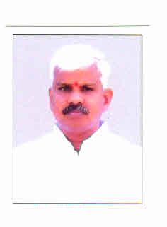 Boini Chandrashekar Mudiraj