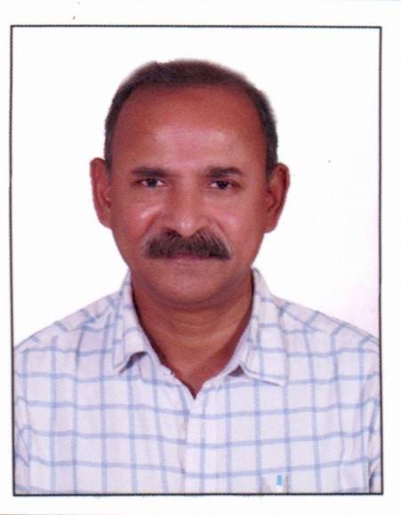 Ashok Vudari