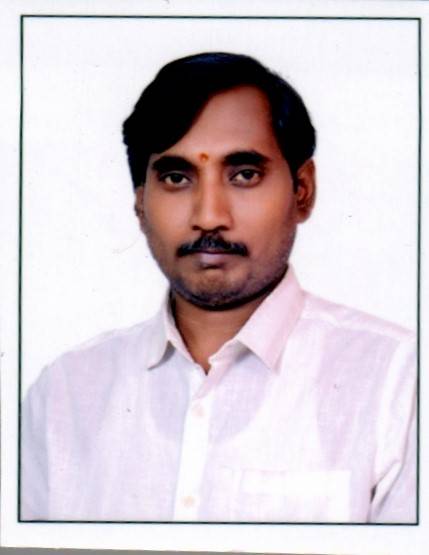 B Sandeep Kumar