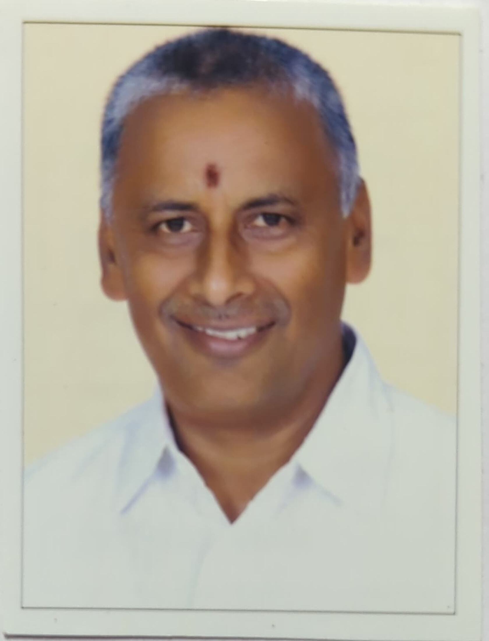 N.V.S.S. Prabhakar