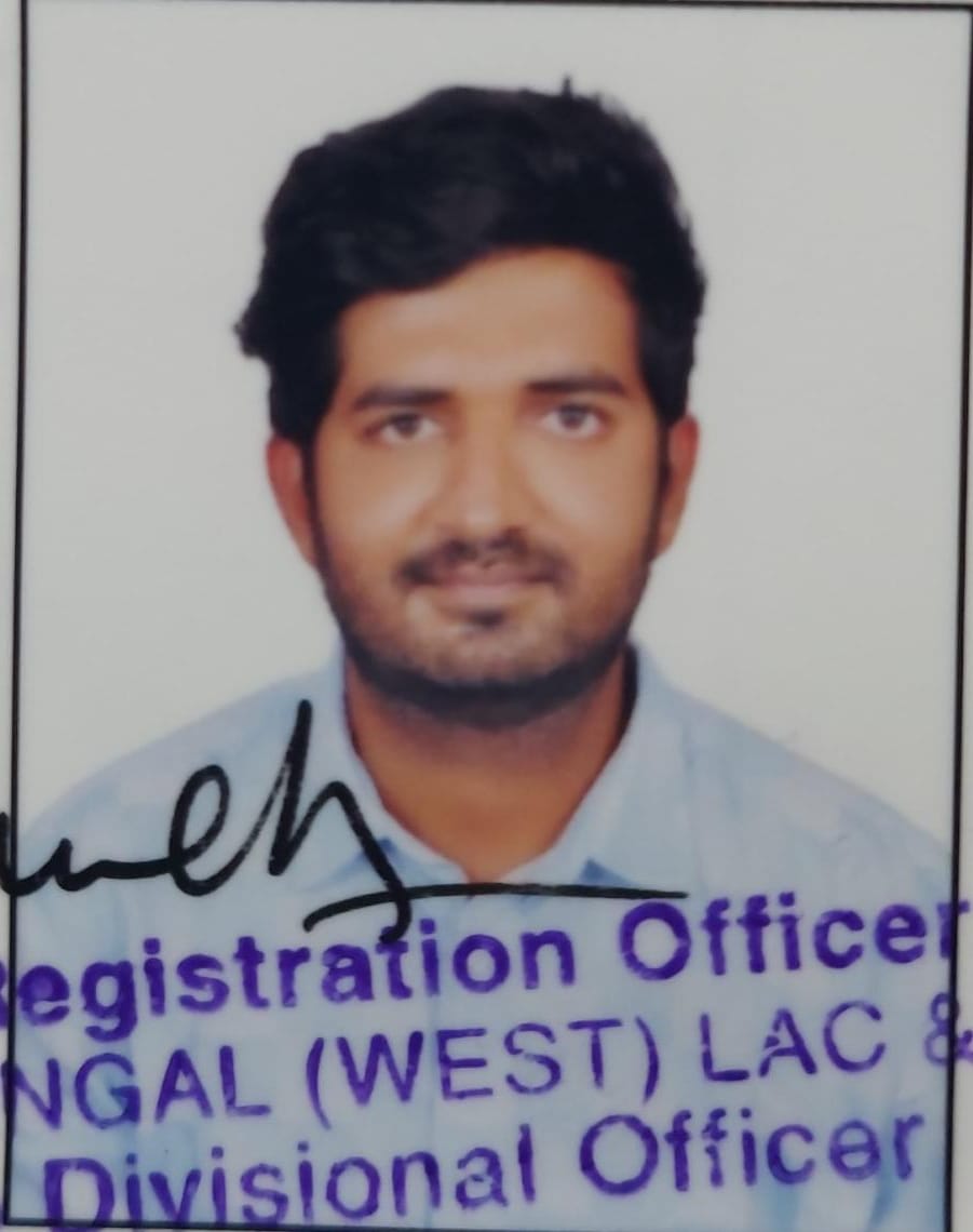 Syed Khaja Nayeemuddin