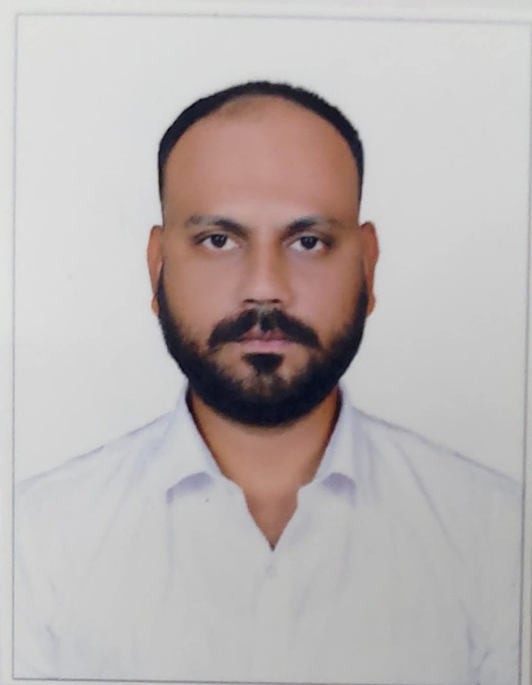Syed Shaji Hashir