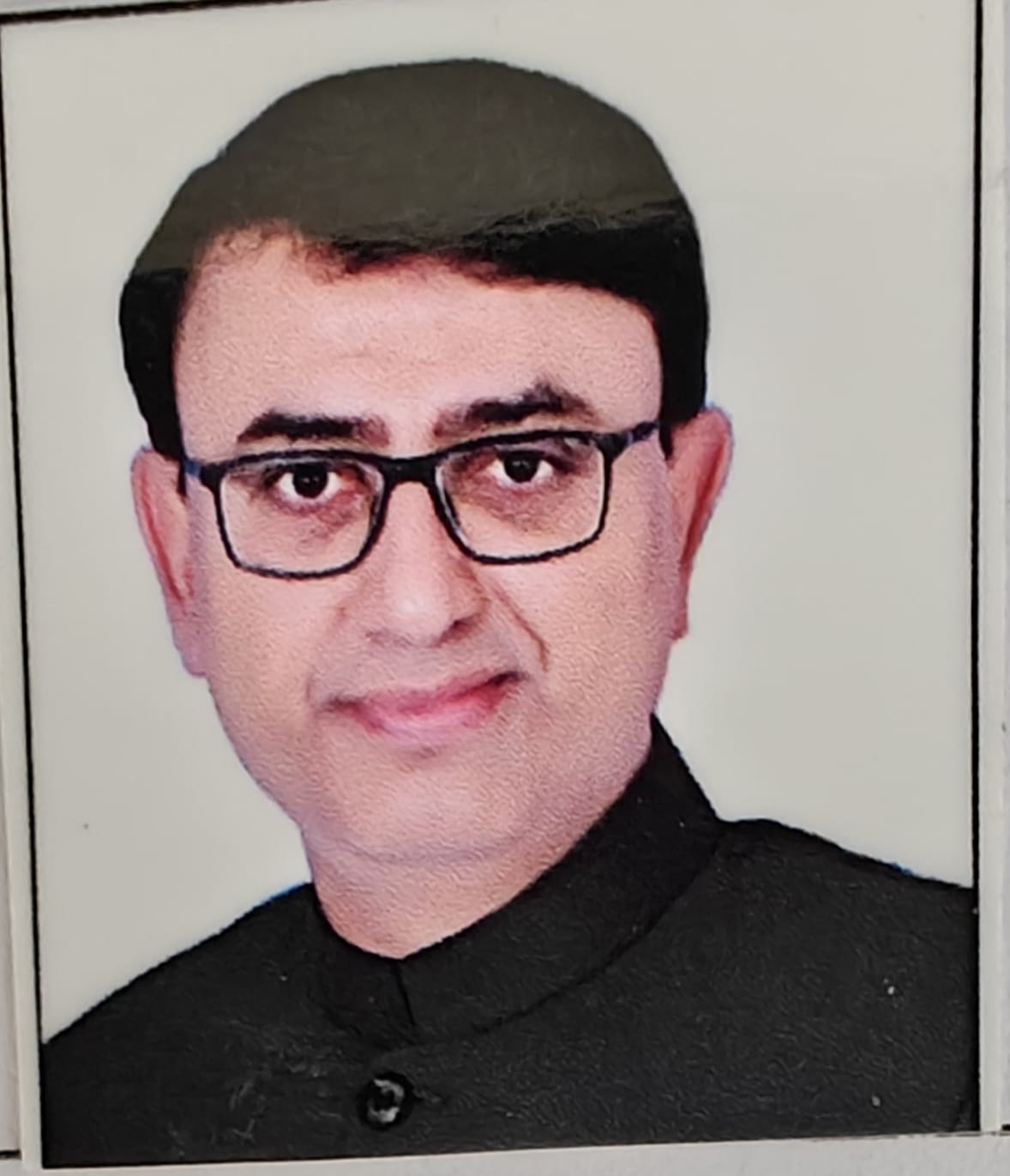 Amjed Ullah Khan