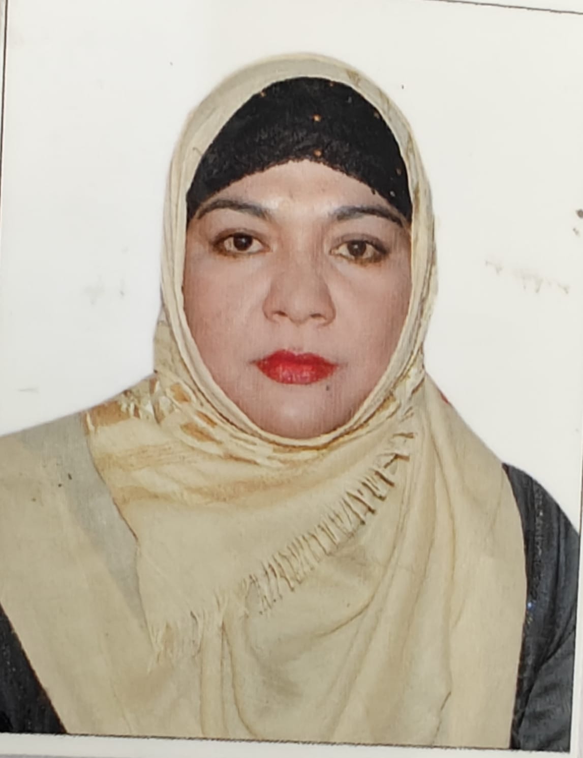 Mahe Jabeen
