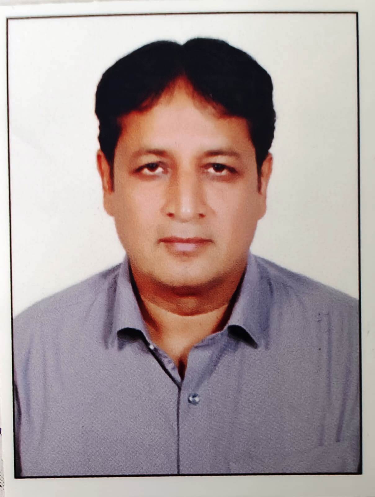 Mohammad Ayyub Shad