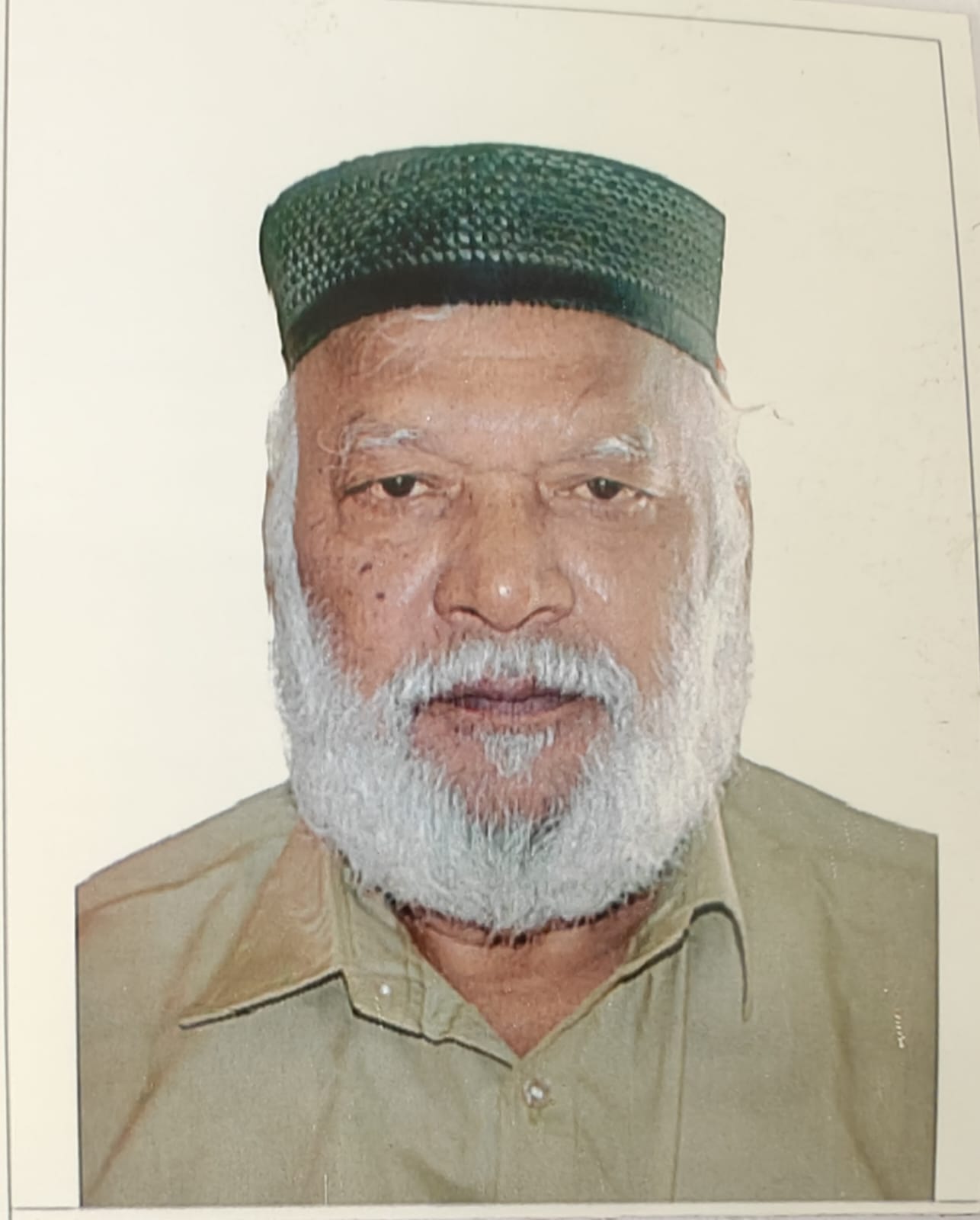 Mohammed Abdul Aziz Khan