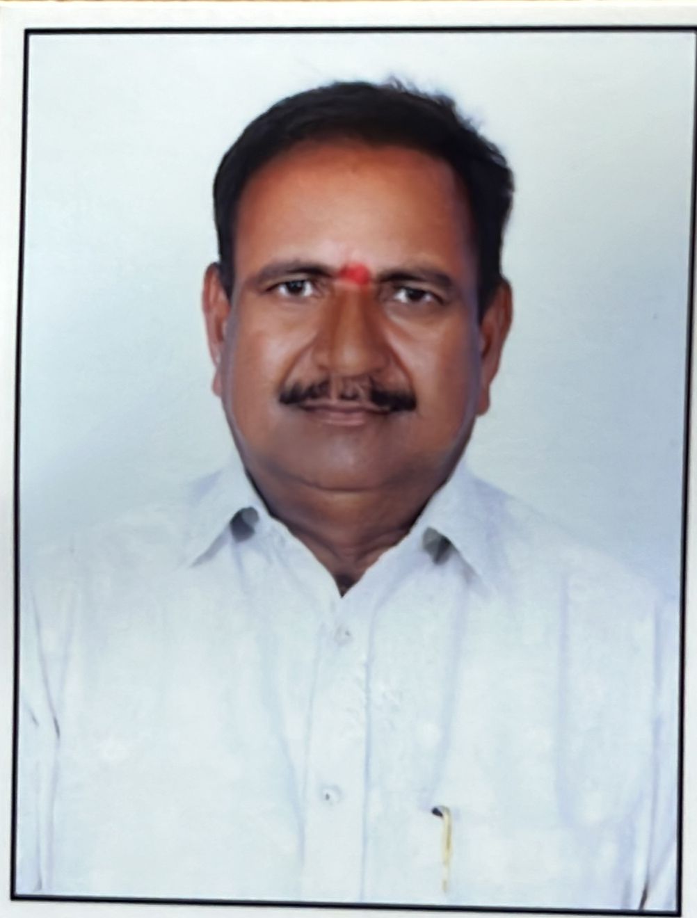 Namodar Kumar Amgoth